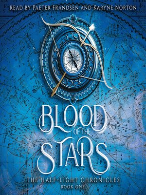 cover image of Blood of the Stars